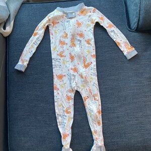 Burt’s bees sleeper 24m